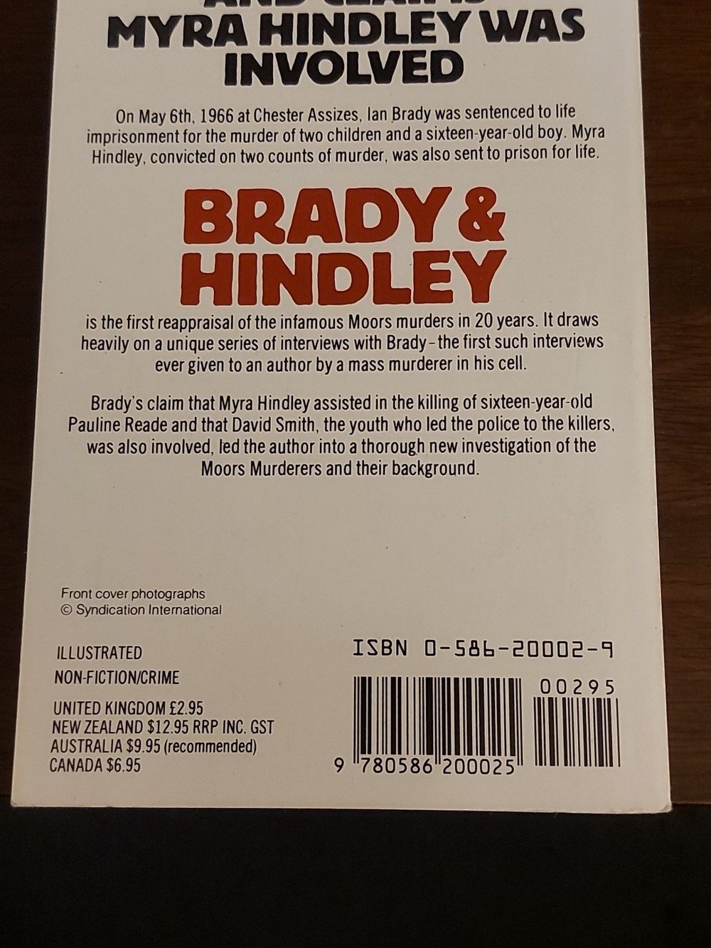 True Crime Paperbacks - Picture 3 of 11